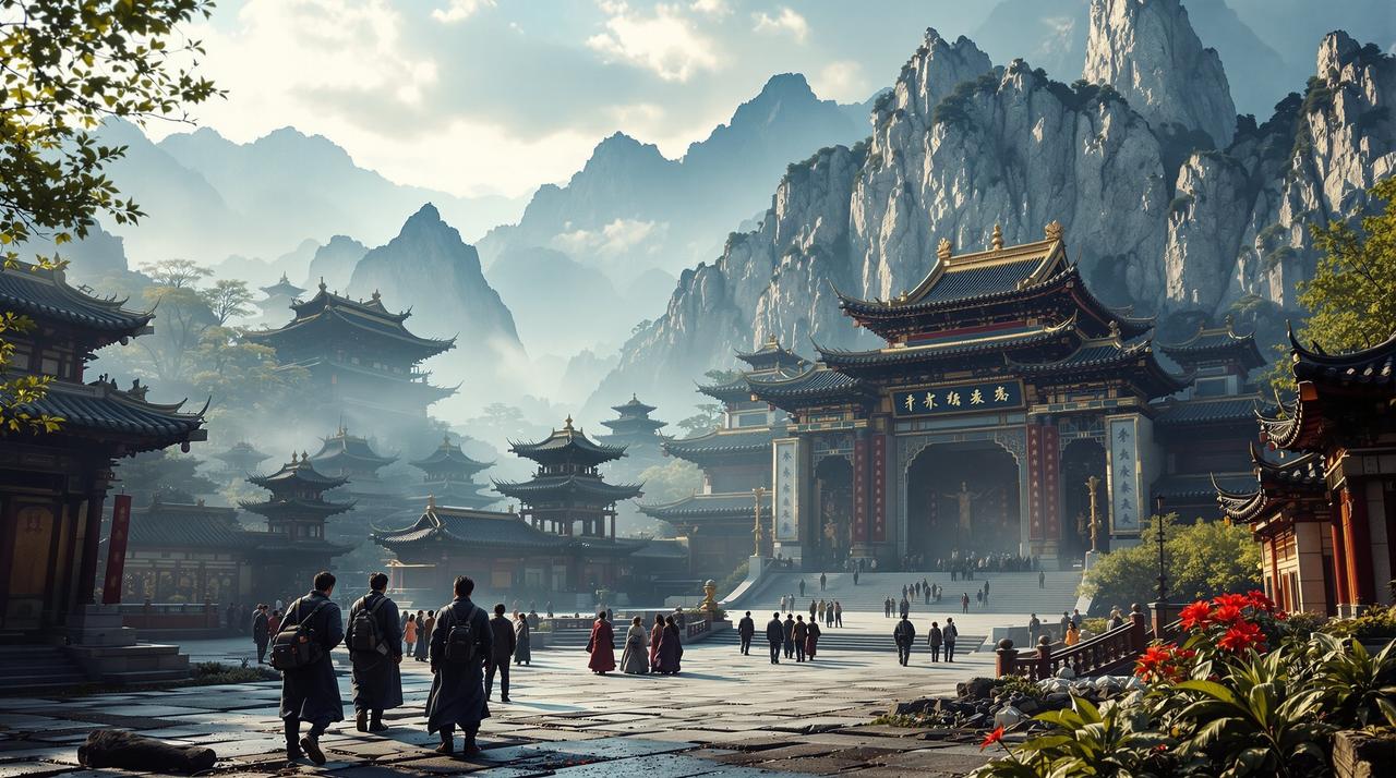 亚洲va年度大制作《山河无疆》正式杀青，预计明年春节档上映